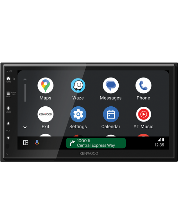 Saab 9-3 07 Onwards Kenwood Multimedia Screen Kit Saab 9-3 07 Onwards Kenwood Multimedia Screen Kit