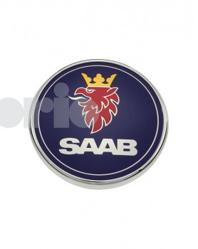 Boot Badge Saab