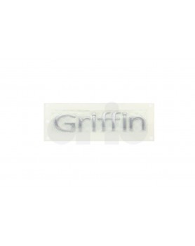 Rear 9-5 Badge - "Griffin"