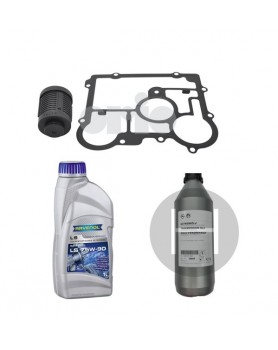 XWD Rear Diff oils and Gasket kit